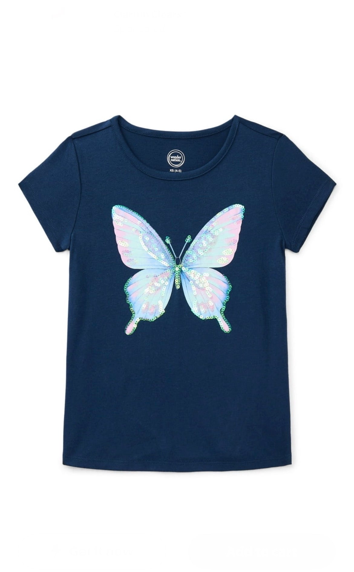 Wonder Nation Girls Top