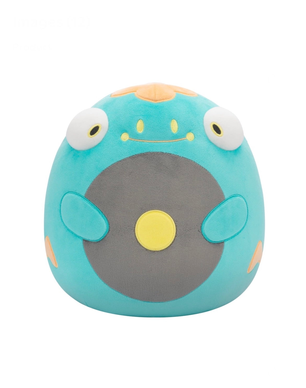 Squishmallow Pokemon 10 inch Bellibolt plush