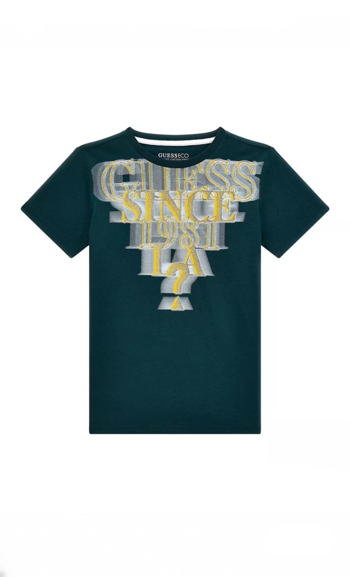 Guess Boys Top