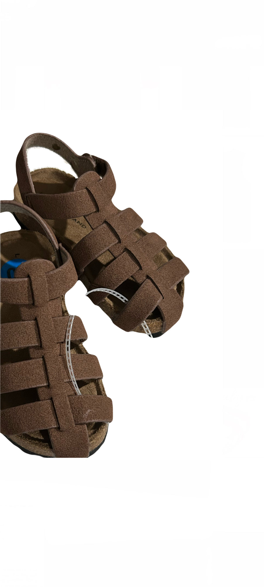 Lucky 🍀 Brand Toddler Sandals