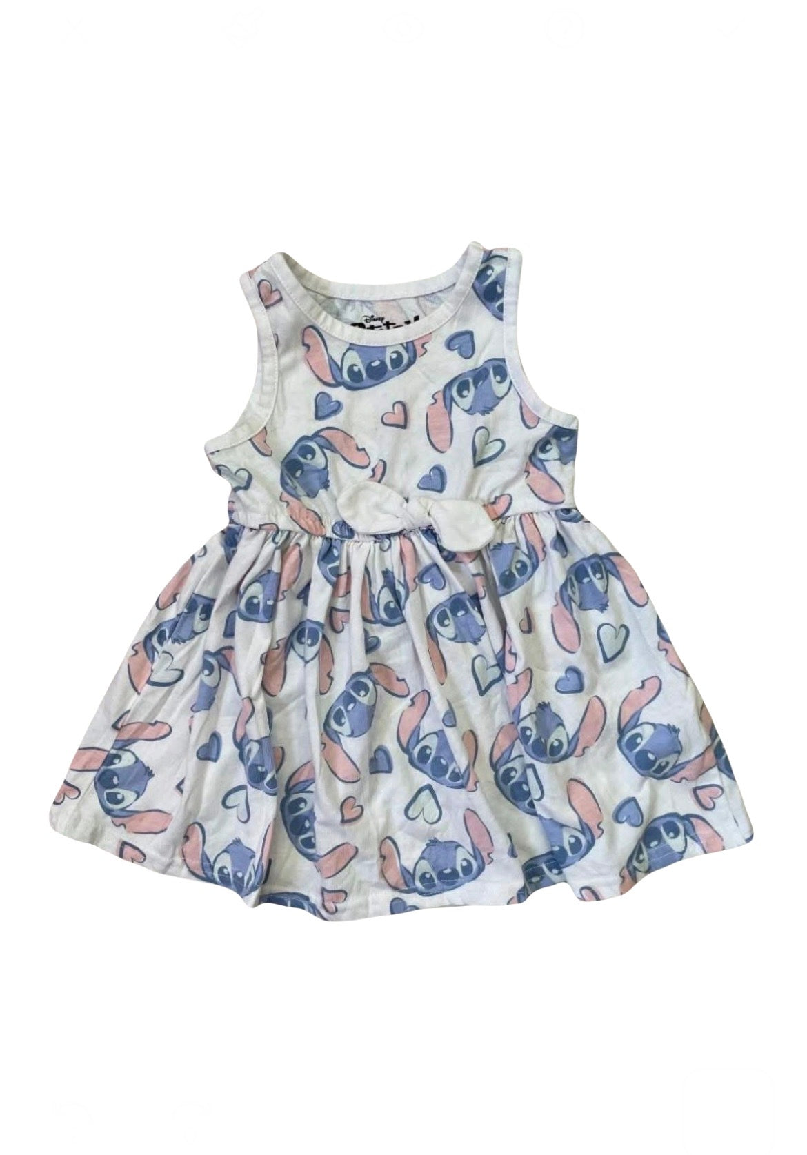 Disney toddler girls dress