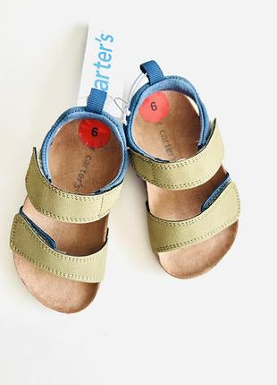 Carters Boys Color-Bloc Sandal