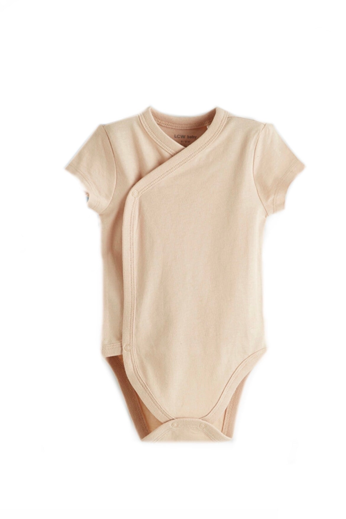 Kyle + Deena Side-Snap Bodysuit