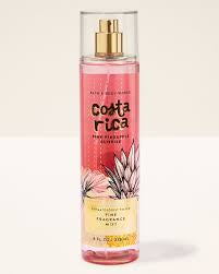Bath & Body Works fragrance Mist