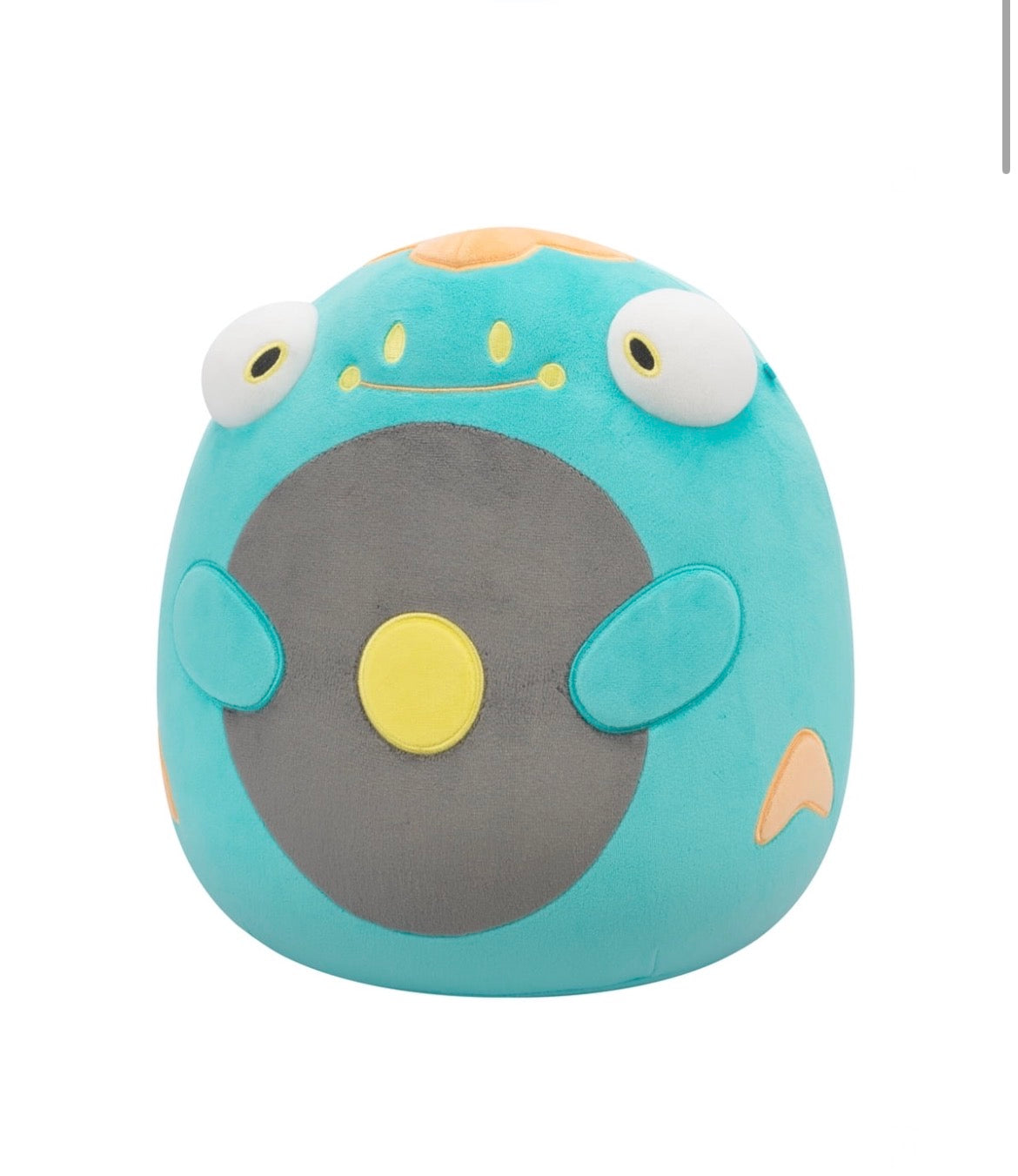 Squishmallow Pokemon 10 inch Bellibolt plush