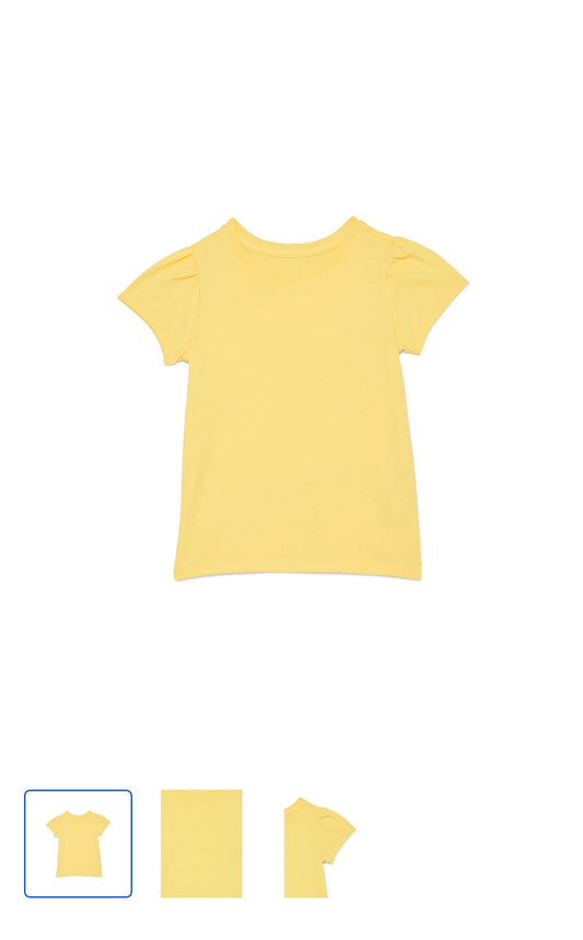 Wonder Nation Toddler Girls Top
