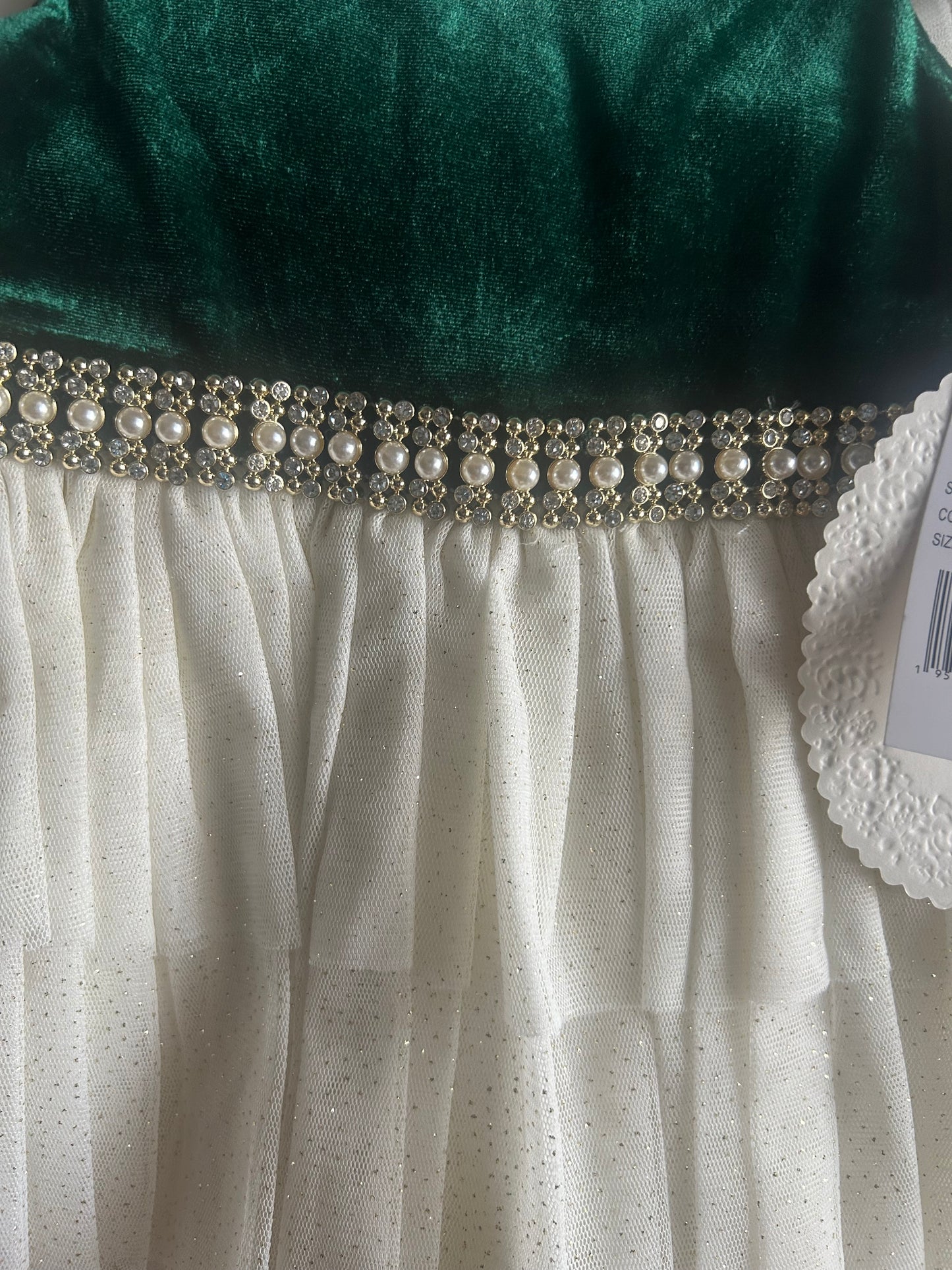 American Princess Baby + Toddler Formal  Dress
