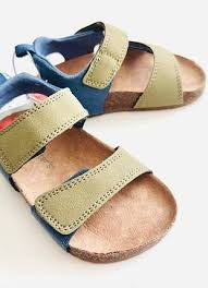 Carters Boys Color-Bloc Sandal