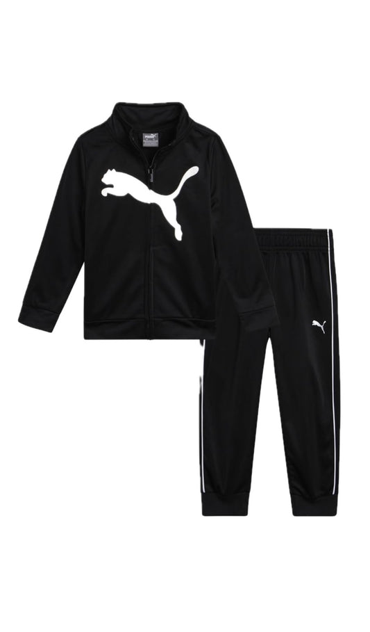 PUMA Boys - 2 Piece Jacket & Jogger Set