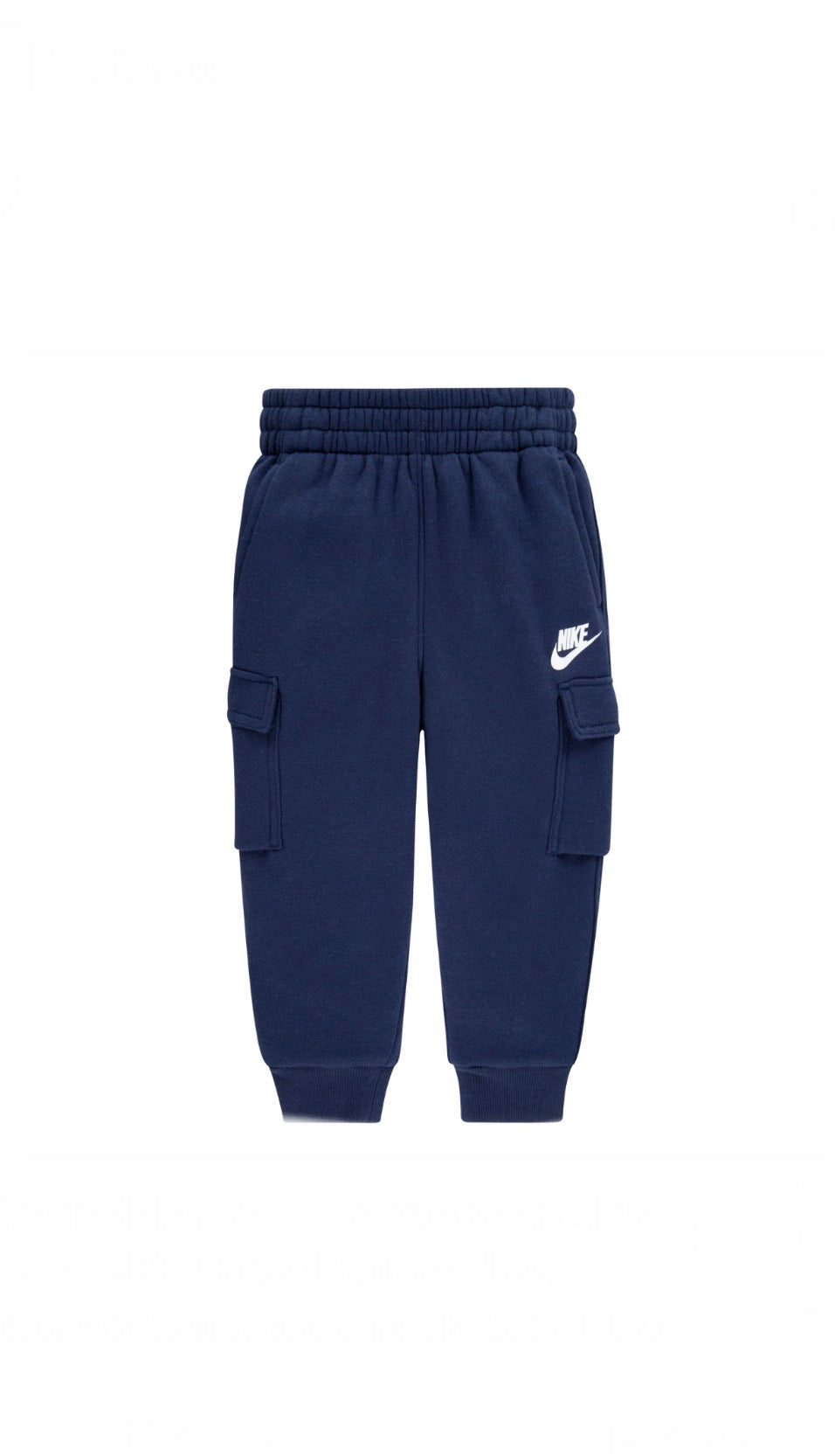 Nike Fleece Jogger
