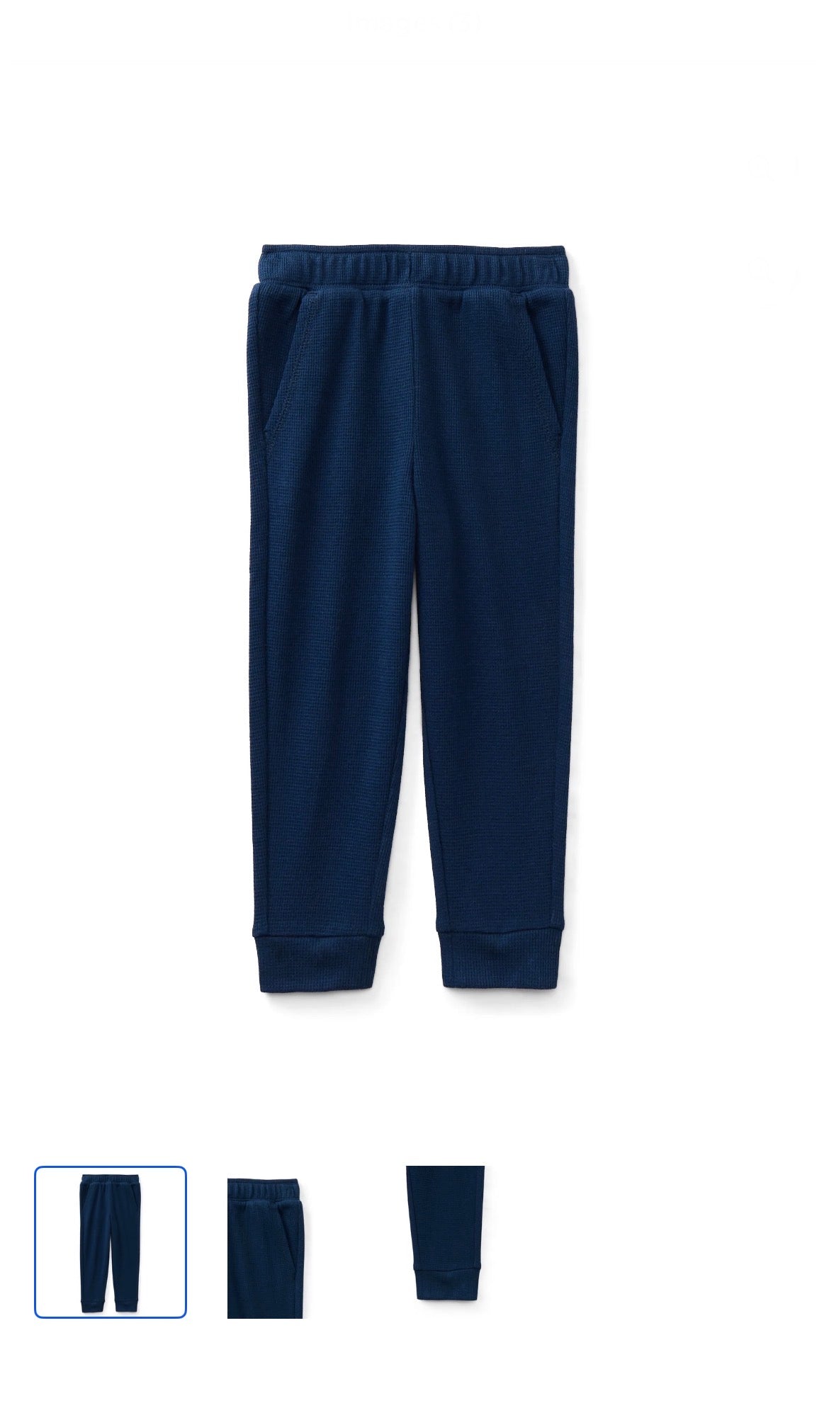 Garanimal Baby Boy Jogger