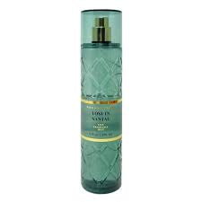 Bath & Body Works fragrance Mist