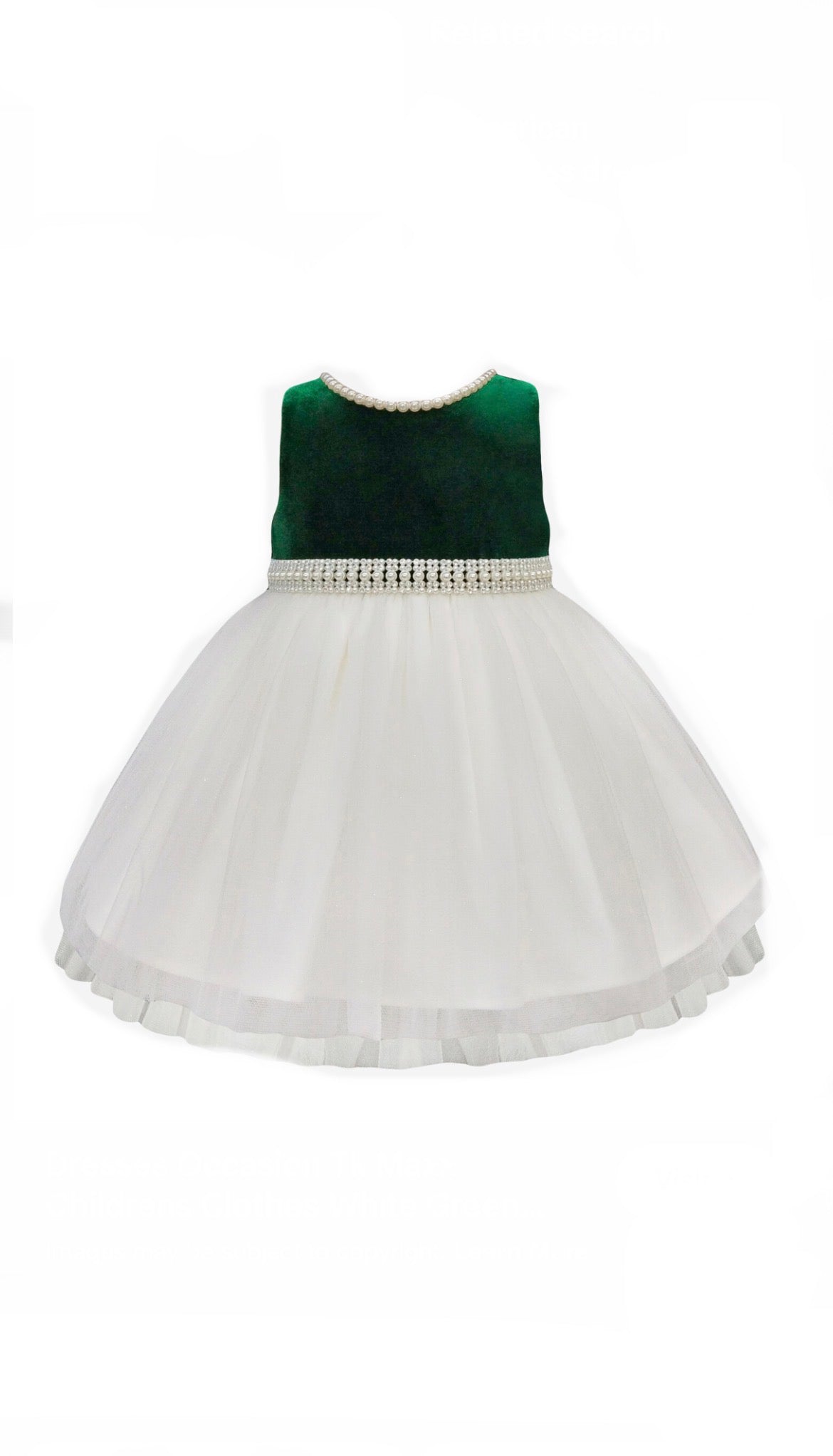Couture Princess Formal Dress