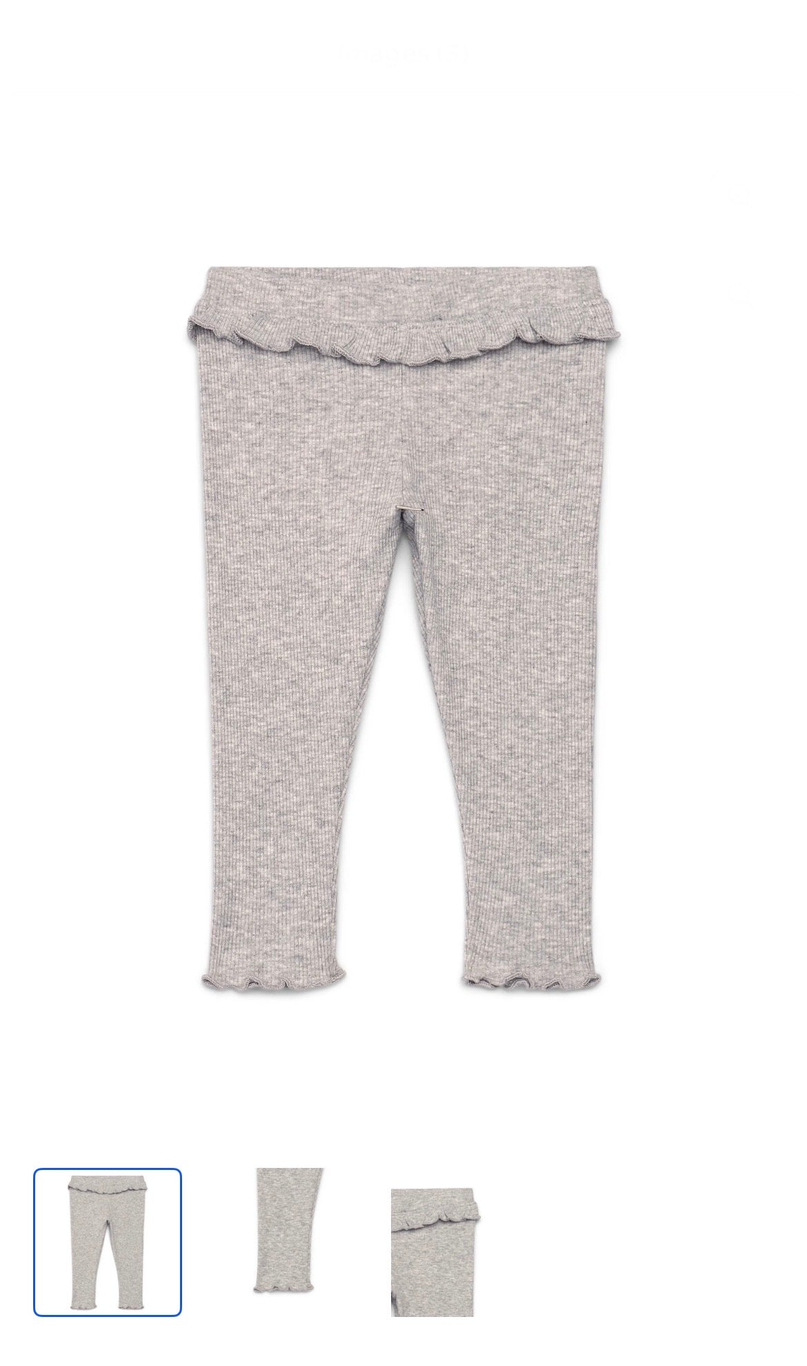 Garanimals Baby Girls leggins