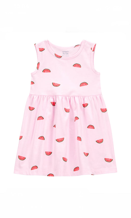 Carters Girls sleeveless Dress
