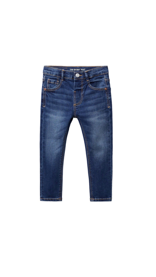 Zara Boys adjustable waist Jeans Pants
