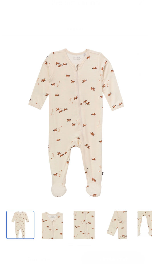 Modern Moment Baby Bodysuit