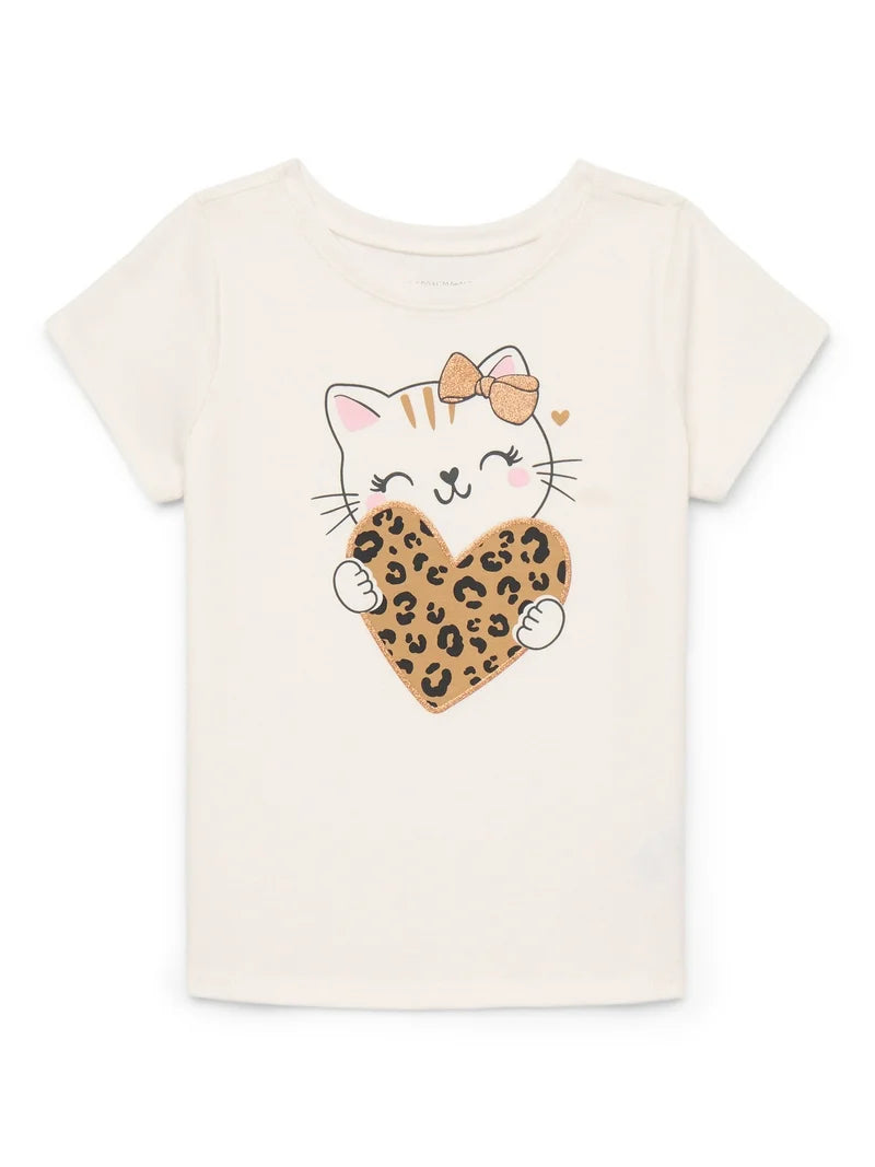 Garanimal Baby- Toddlers Girls Top