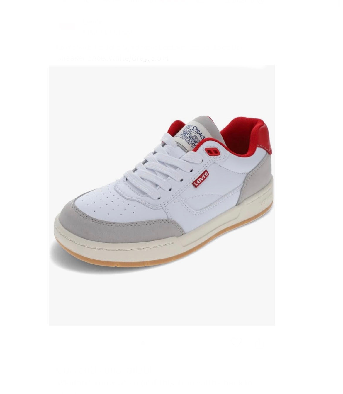 Levi Strauss & Co Toddler Sneakers