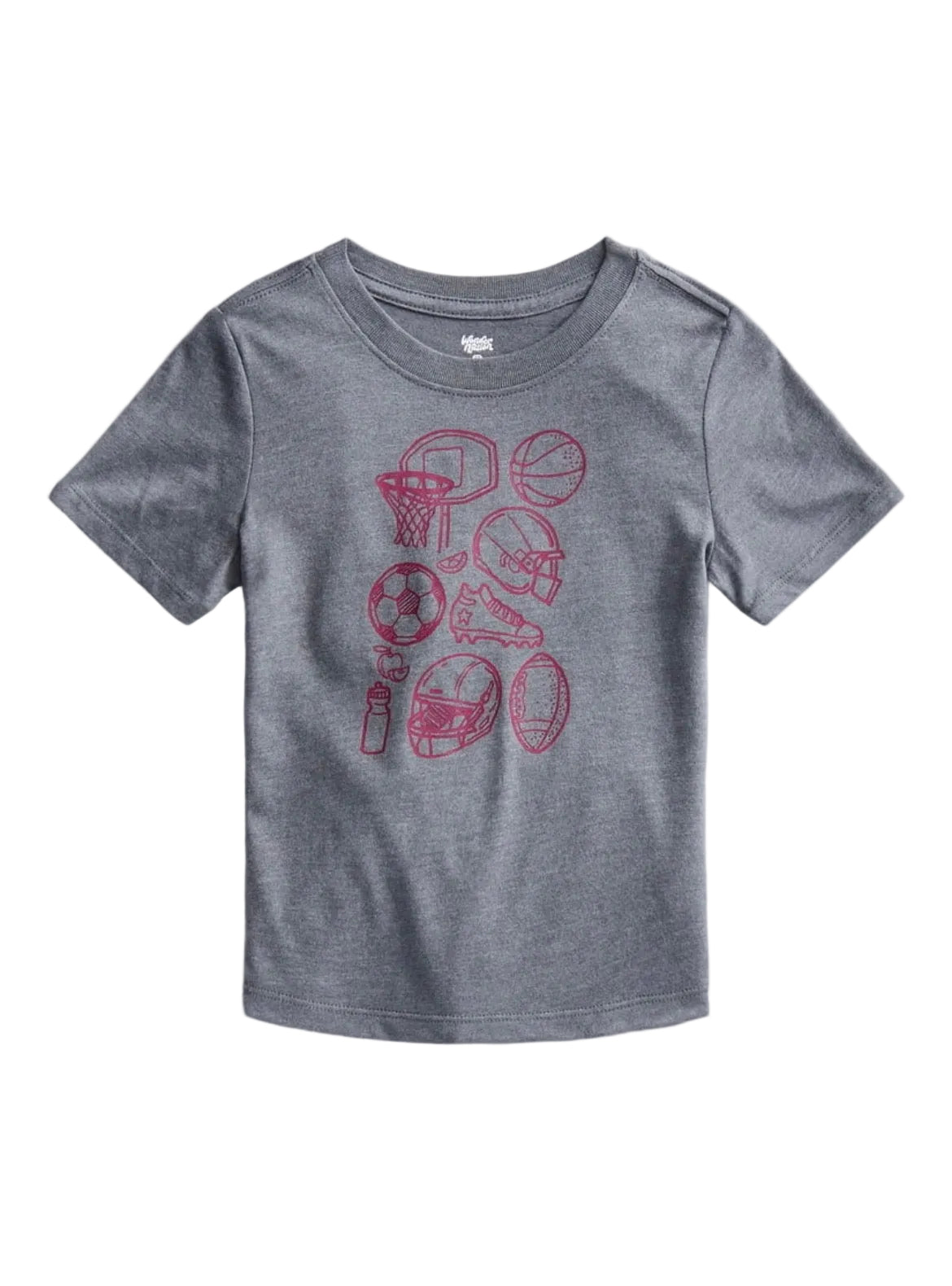Wonder Nation Baby and Toddler Boys Top
