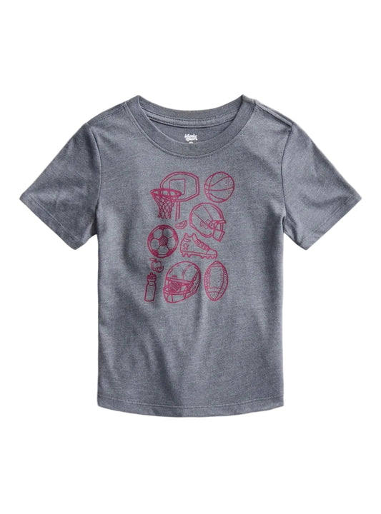 Wonder Nation Baby and Toddler Boys Top