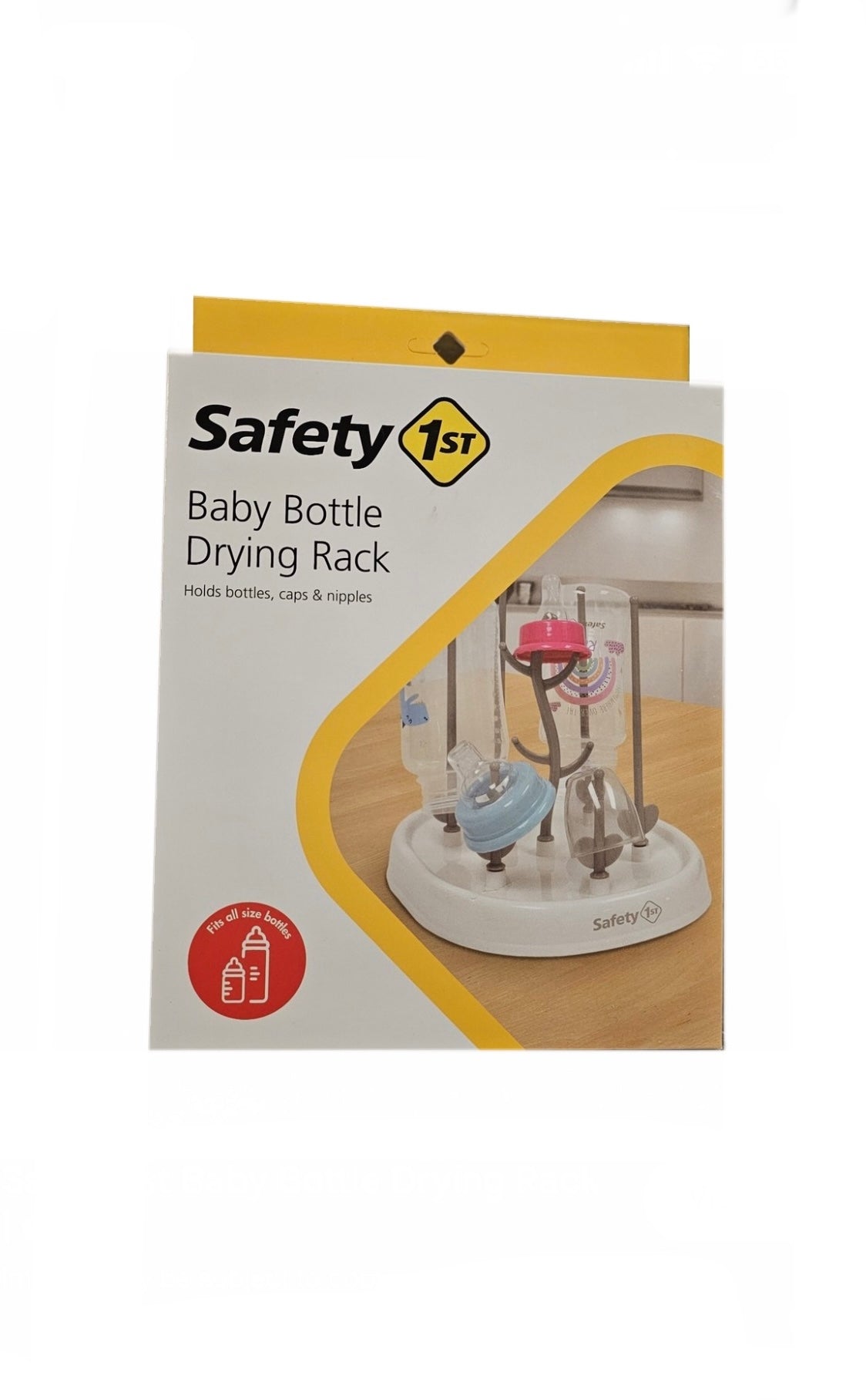 Safety 1st Baby Bottle Drying Rack