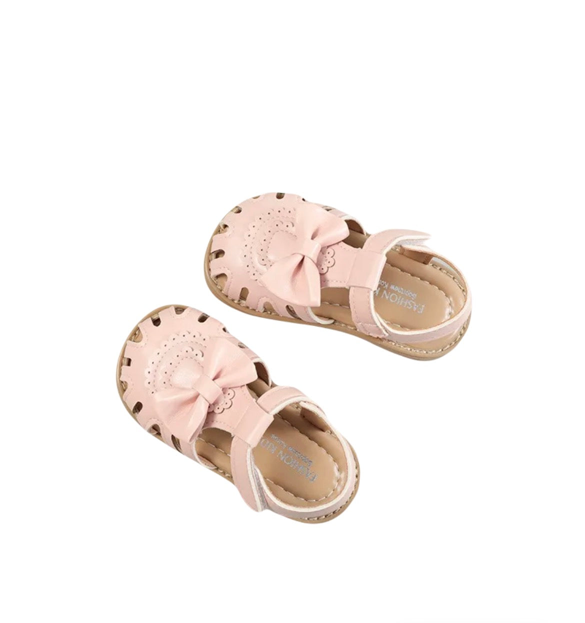 QKitts Baby Girl Sandal