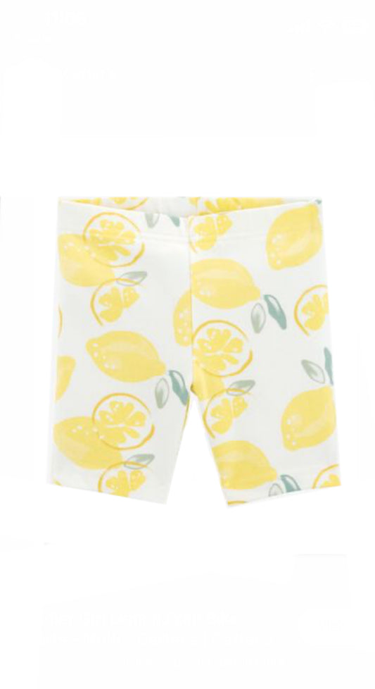 Carters Girl Biker Shorts