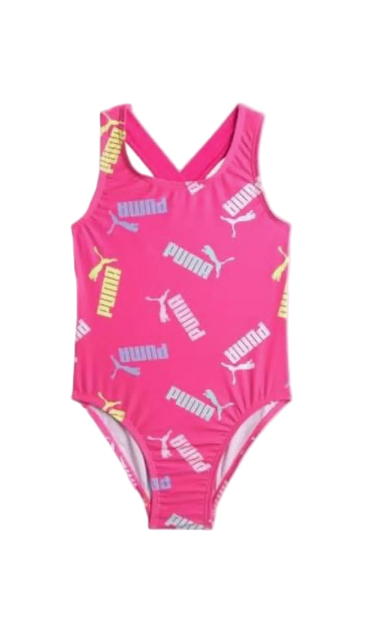 Puma Girls Swimsuit