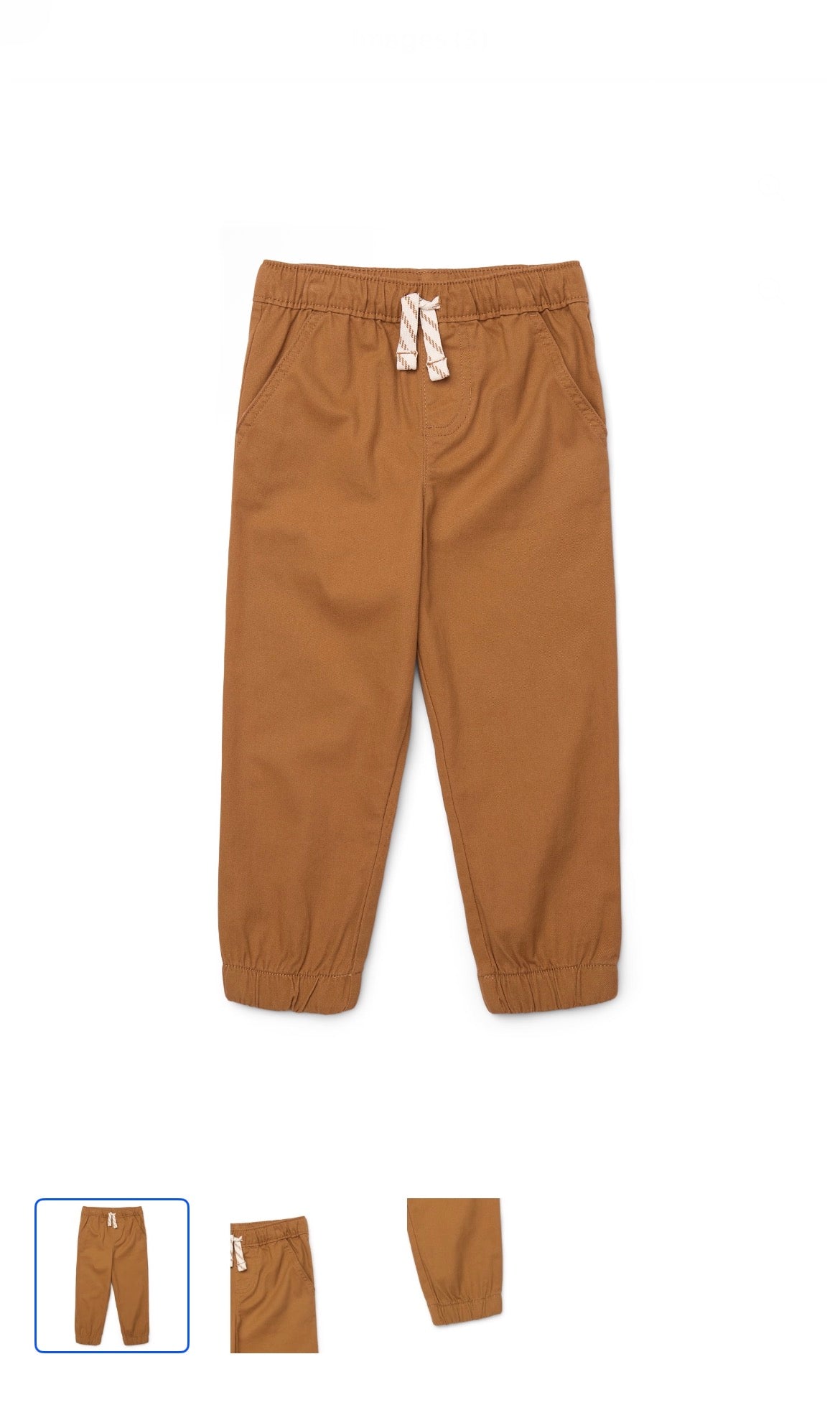 Garanimals Toddler Boys Jogger Pants