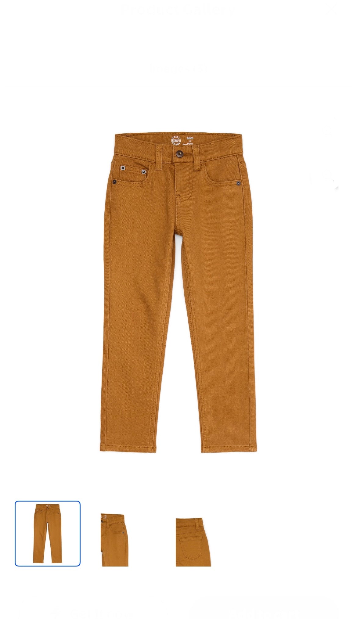 Old Navy Toddler Pants