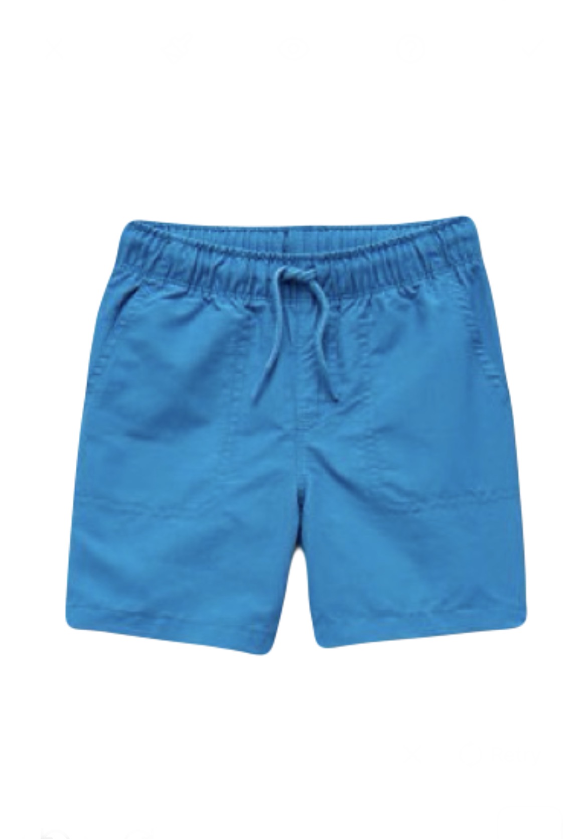 Okie dokie Baby Boy Shorts