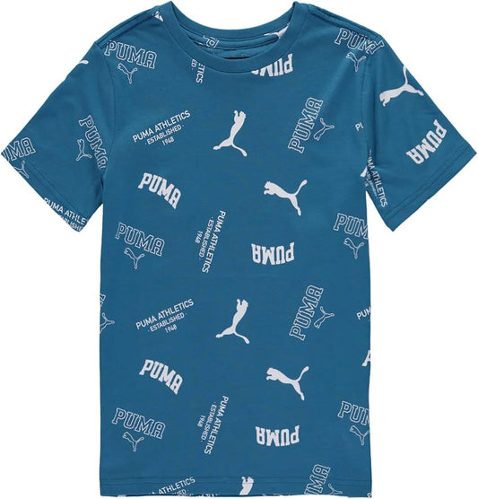 Puma Boys Top
