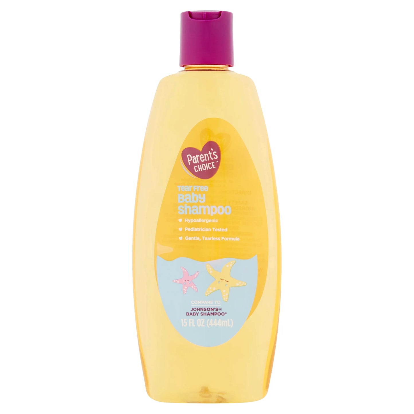 Parent Choice Baby Shampoo 15 fl oz (444 ml)