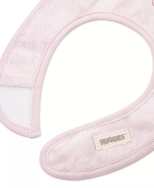 Huggies Babywear Baby Bibs, 3-Pack Set