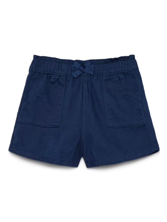 Wonder Nation Baby Girl Woven Shorts