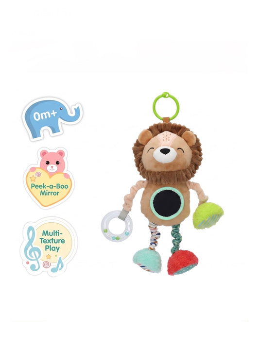 Spark Create Imagine Clip-on Mirror Lion Toy