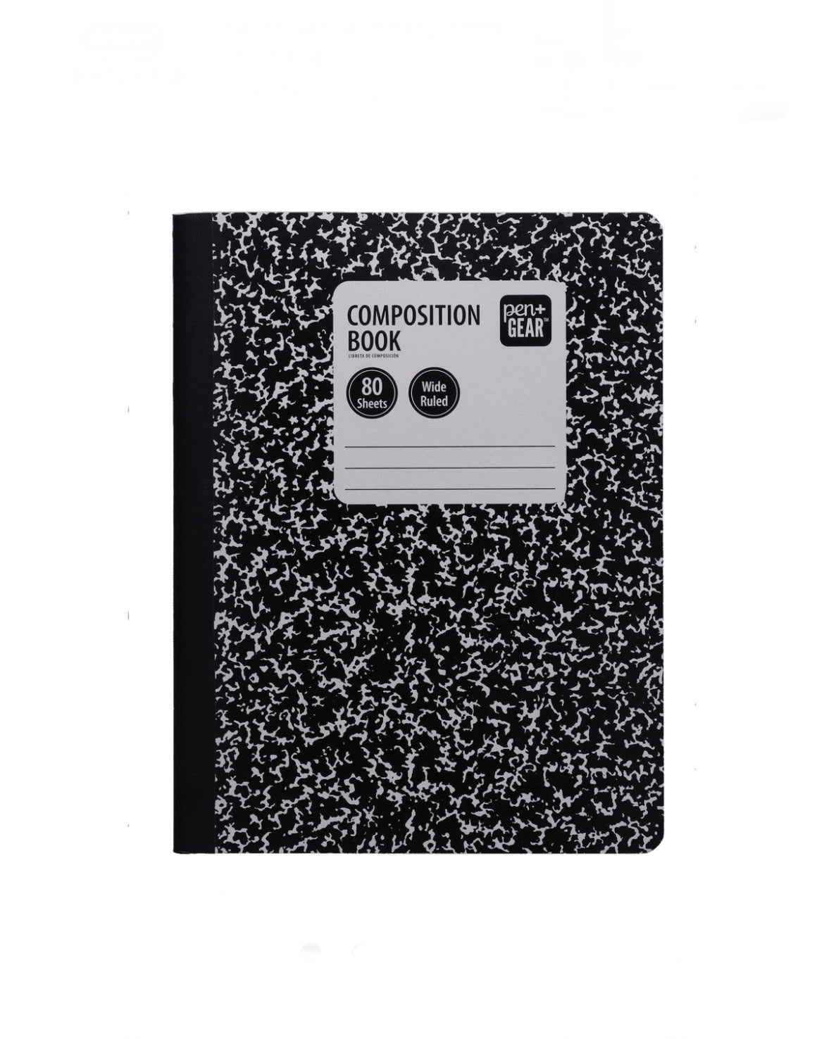 Composition Hard Cover Note Book