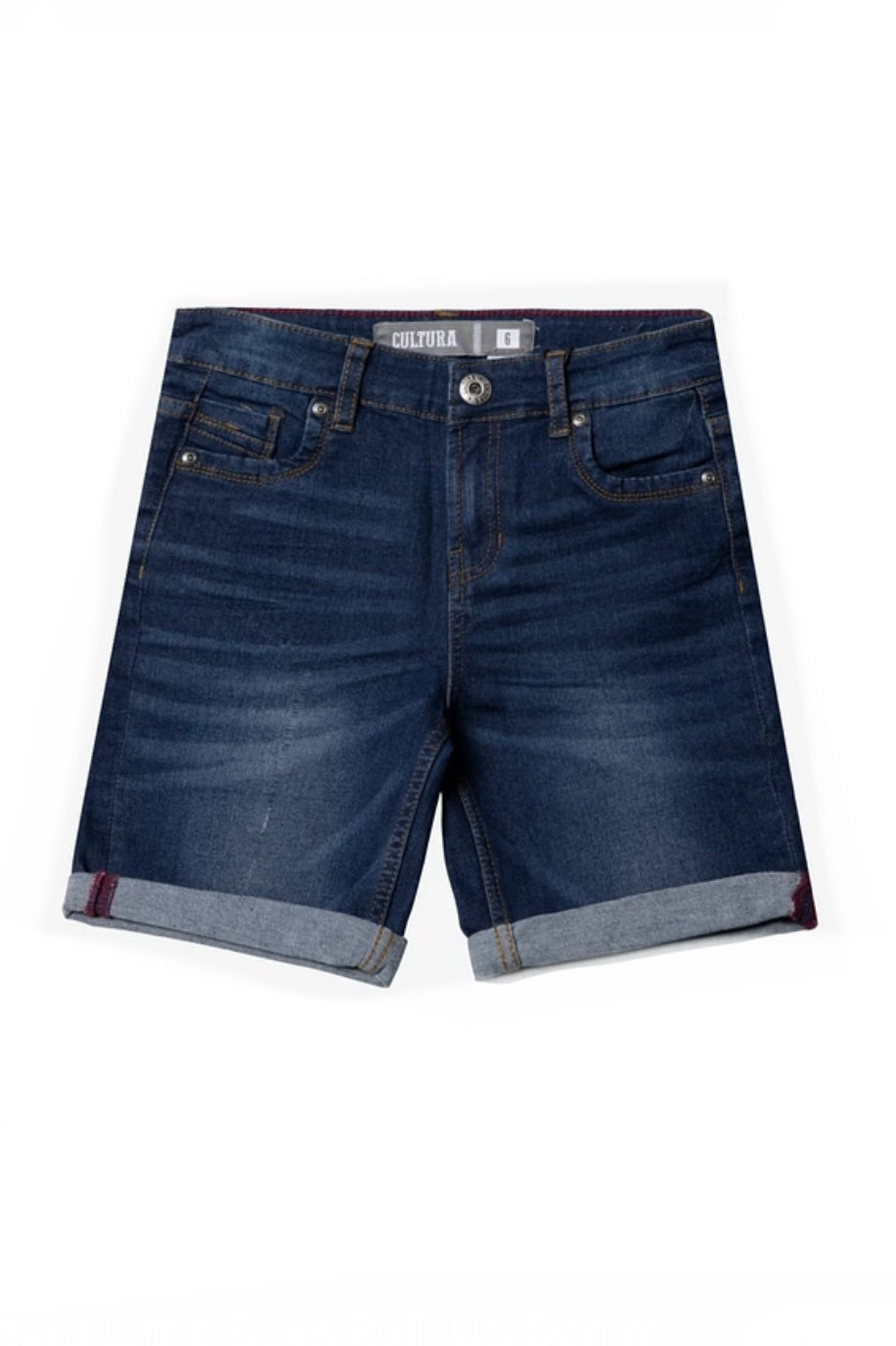 Cultura Boy Jeans Shorts image 0