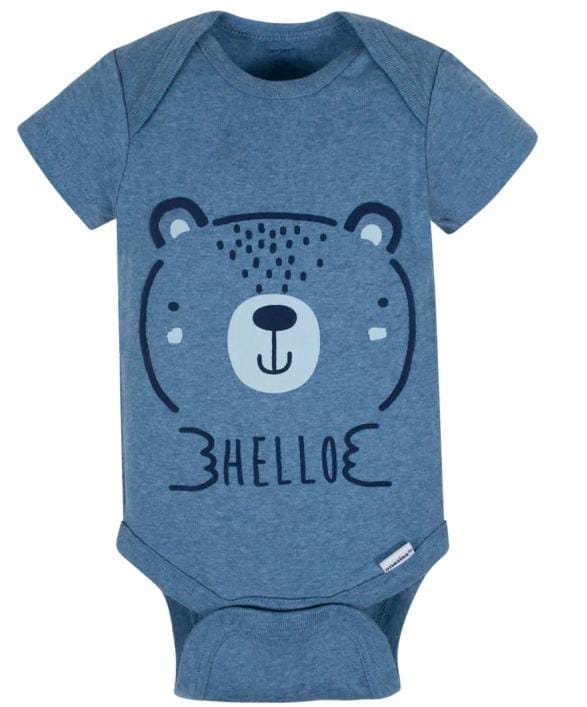 Gerber Organics Onesies image 1