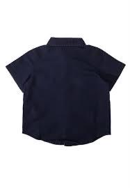 old navy boys button up shirt image 1