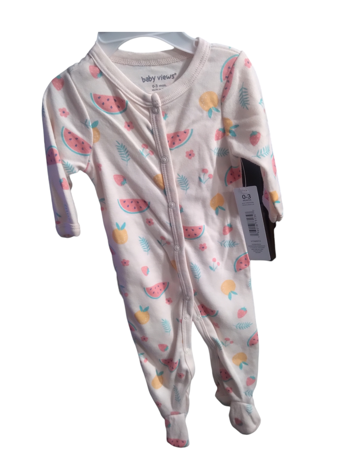 Baby Views monkey suit   image 1