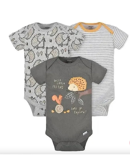 Gerber Onsies /Pinunder   4pc set  image 0
