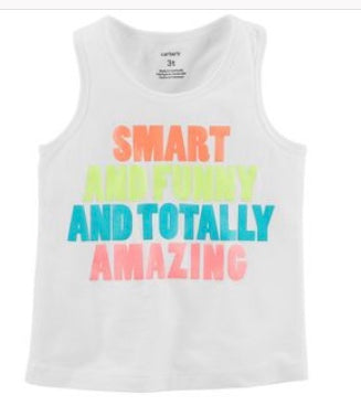 Carters Jersey tank  image 0