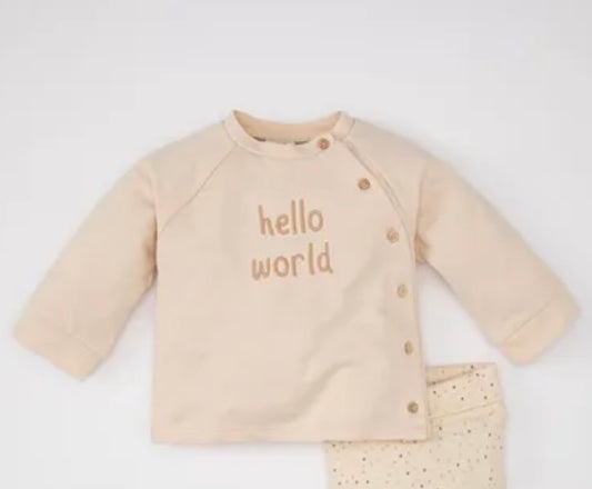 Rugged Bear 2pc Girls set  image 0