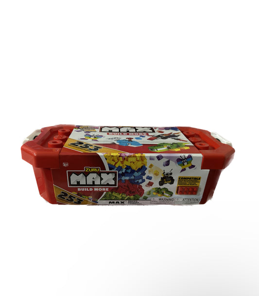 Zuru Max Build More 253pcs  image 0