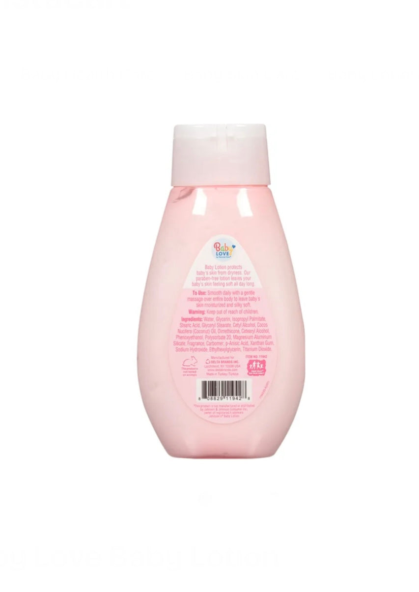 Baby Love Baby Lotion 13.6oz (400ml) image 1
