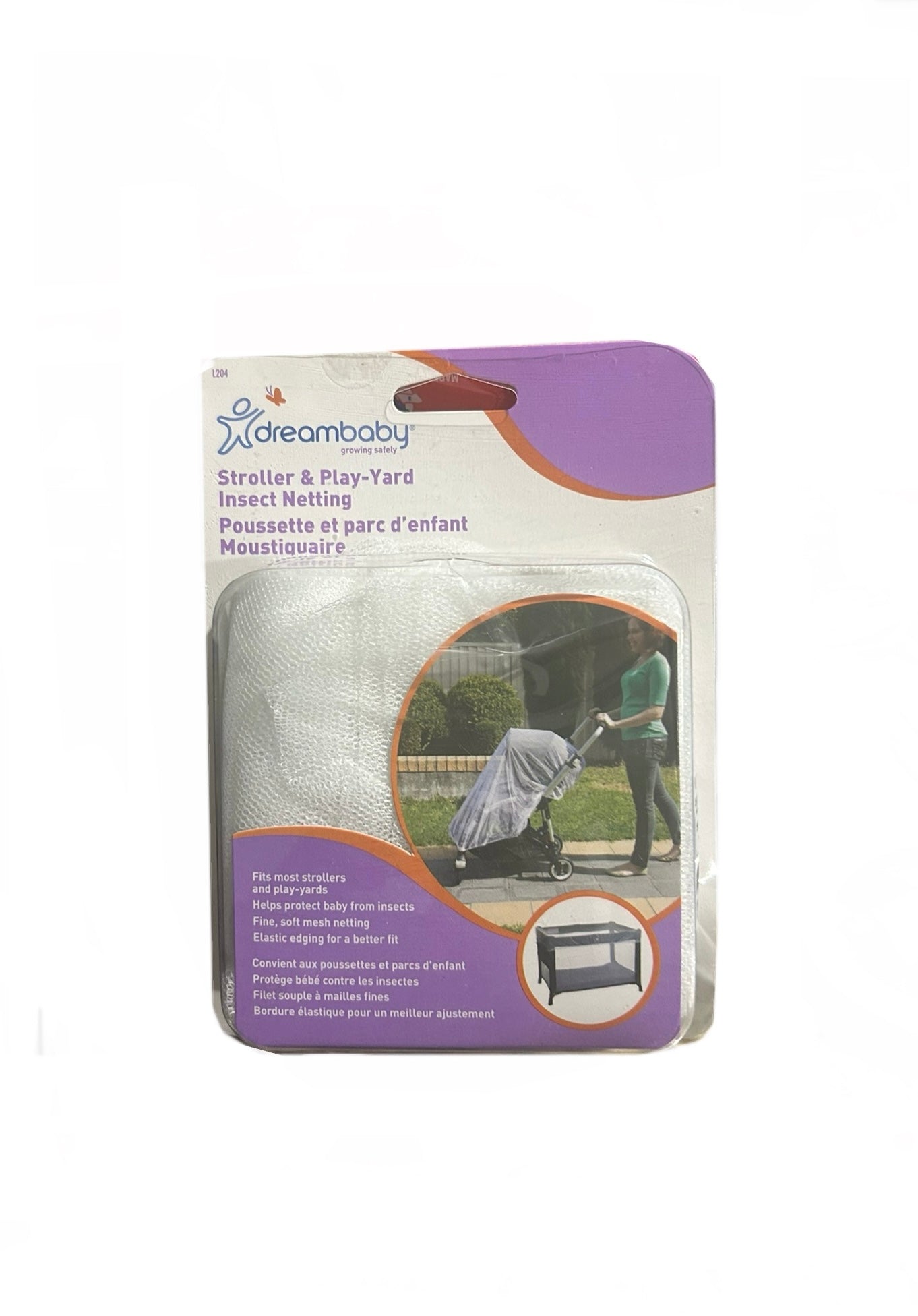 Dream Baby Stroller & Play-Yard Insect Netting image 0