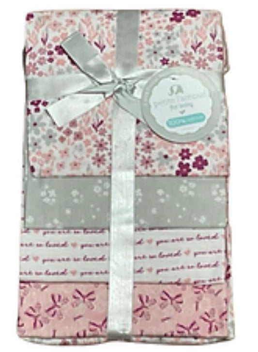 Petite lamour baby  reciever  4pk image 0