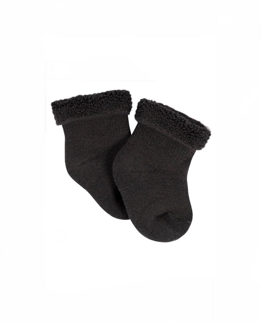 HeyBabyVs Explorer Terry Wiggle Proof Sock - 1 pair image 0